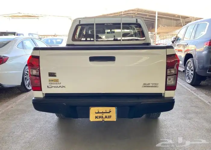 ايسوزو ديماكس دبل 2022 3