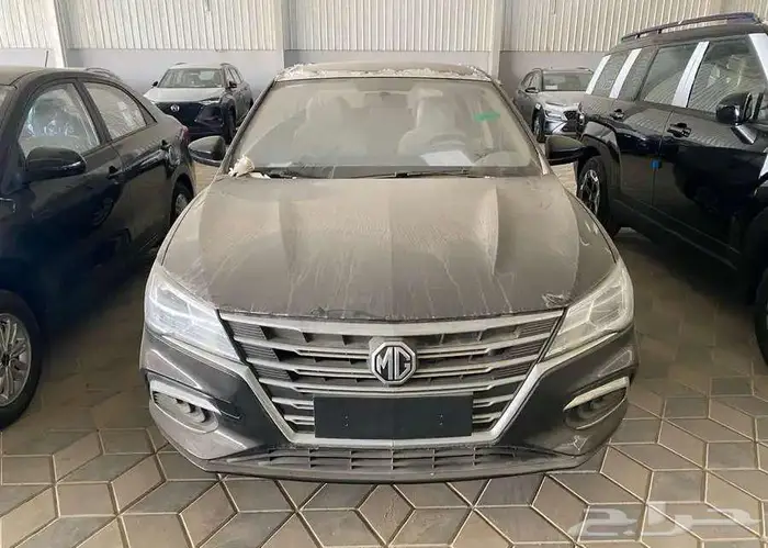 ام جي 5 ستاندر 2025 جميع الالوان 8