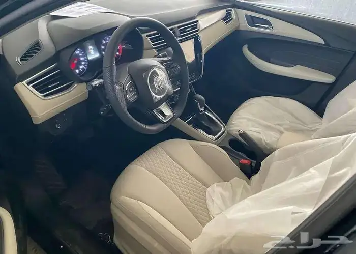 ام جي 5 ستاندر 2025 جميع الالوان 7