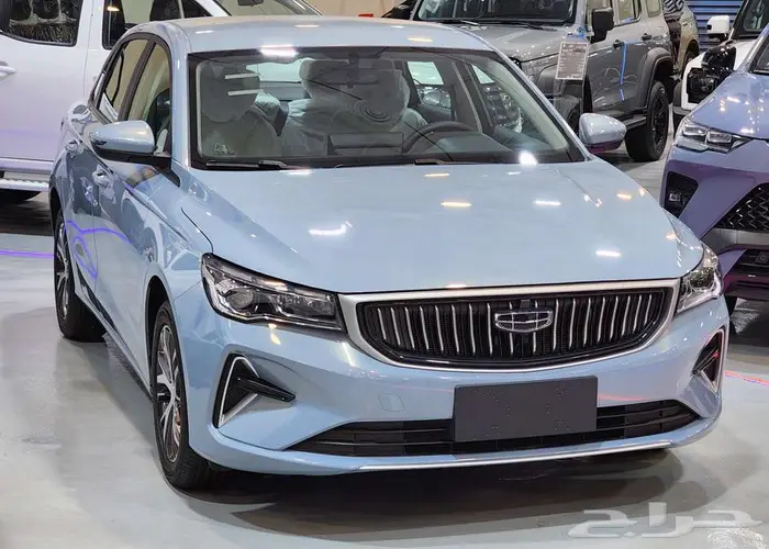 جيلي امجراند GF موديل 2026 GEELY EMGRAND GF 2