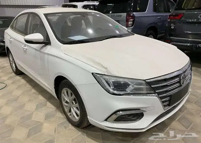 ام جي 5 ستاندر 2025 جميع الالوان 11