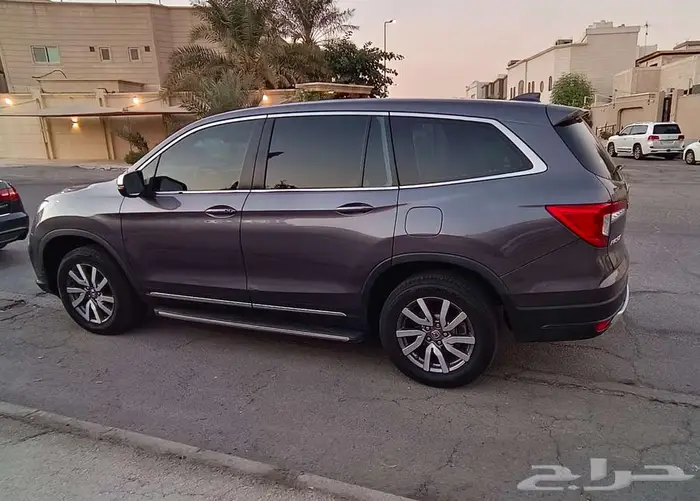 هوندا بايلوت 22 5