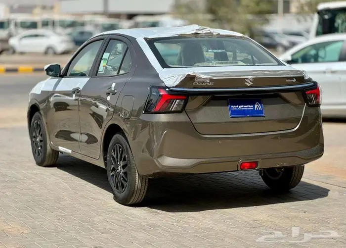 سوزوكي ديزاير 2026 GL ستاندر ( لدينا جميع الالوان ) 2