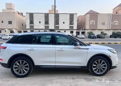 Lincoln corsair 2021 index