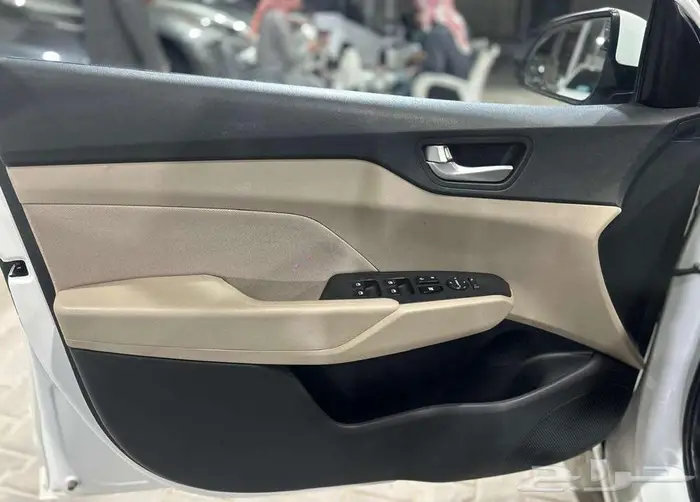 هيونداى اكسنت 2023 16