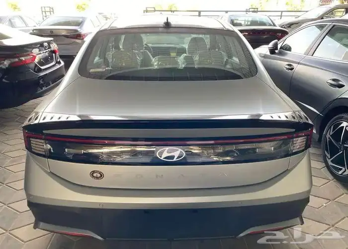 هيونداي سوناتا سمارت بانوراما 2026 8