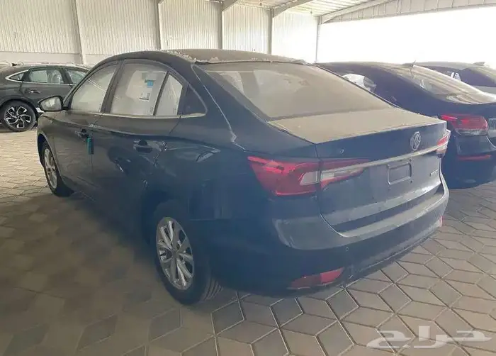 ام جي 5 ستاندر 2025 جميع الالوان 9