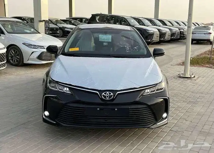 تويوتا كورولا XLI 2.0 مطور بنزين 2025 6