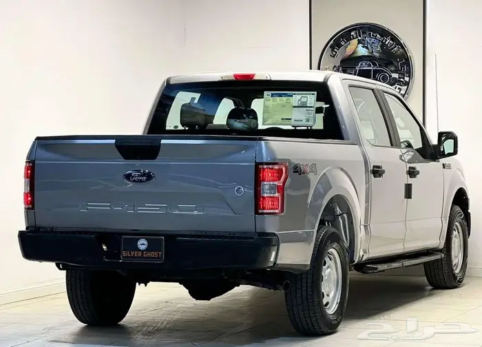 فورد F150 غمارتين دبل 2020 3
