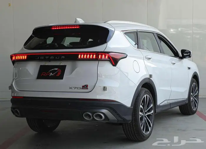 جيتور X70 PLUS فئة الكومفورت موديل 2025 3