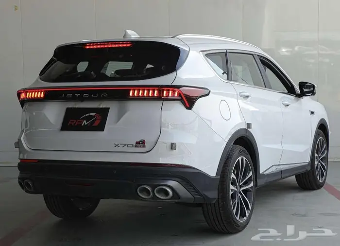 جيتور X70 PLUS 2025 الاقل سعرا لدي RPM 5