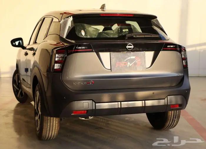 نيسان كيكس استاندر 2025 السعر 78.400 6