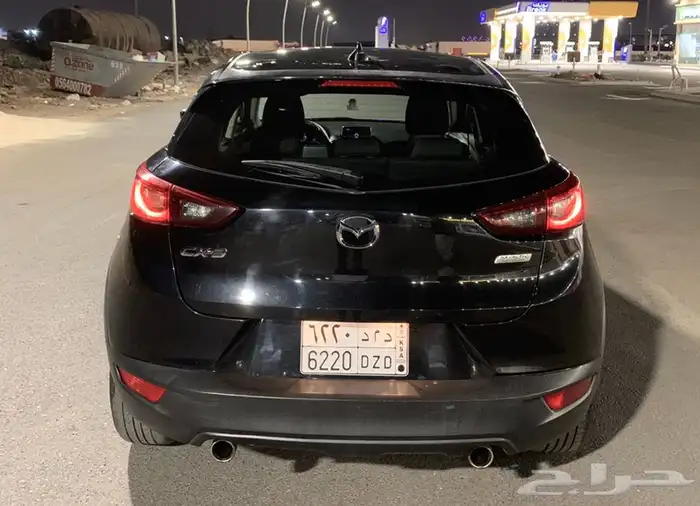Mazda Cx 3 2020 3