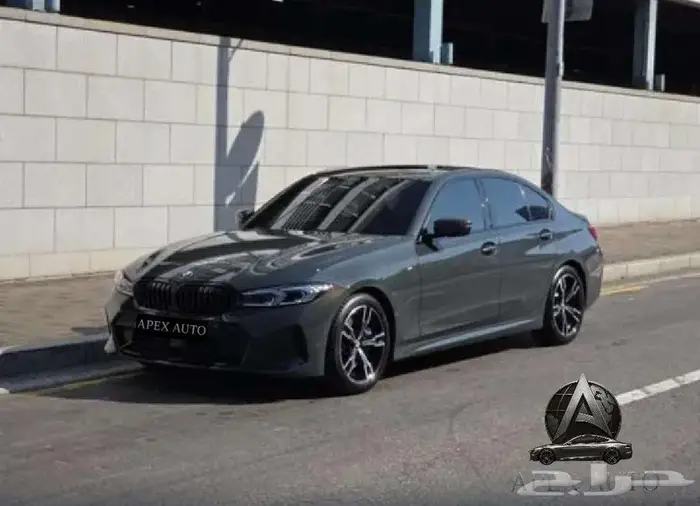 BMW 320i Mkit Sport pro Special Edition 2025 1