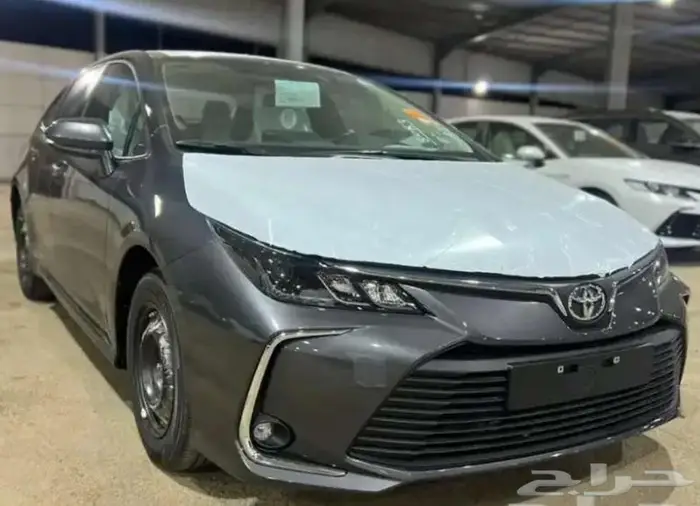 تويوتا كورولا طيس ستاندر مكينه 2.0 موديل 2025 اقساط 5