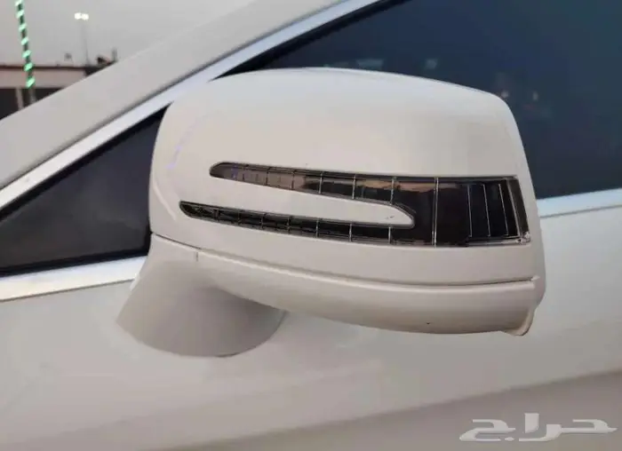 Mercedes Benz CLS 500 مرسيدس CLS 500 موديل 2013 12