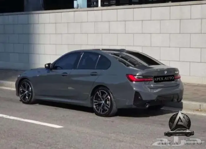 BMW 320i Mkit Sport pro Special Edition 2025 2