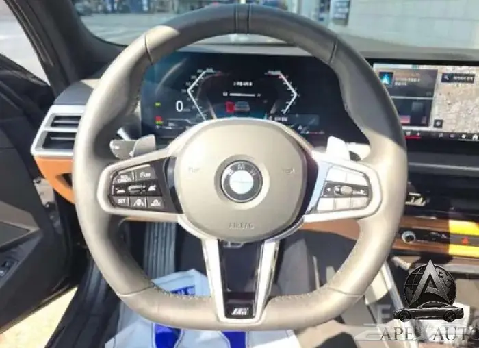 BMW 320i Mkit Sport pro Special Edition 2025 7