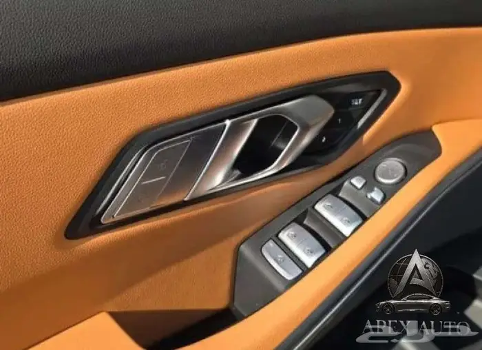 BMW 320i Mkit Sport pro Special Edition 2025 12