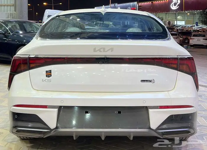 كيا كي 5 محرك 2.5 مطور 2025 اقل سعر اقساط او كاش 15