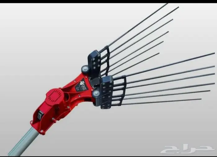 قطافة زيتون جامبو - بطارية ليثيوم 0