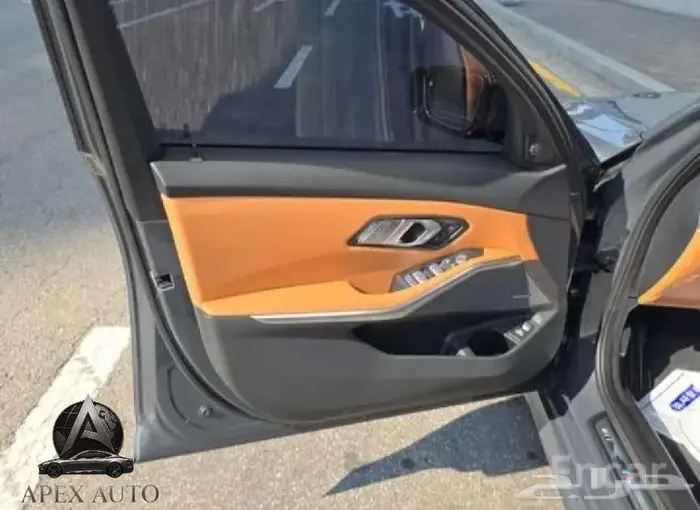 BMW 320i Mkit Sport pro Special Edition 2025 13