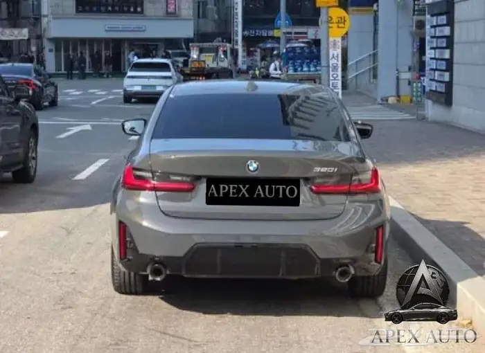 BMW 320i Mkit Sport pro Special Edition 2025 3