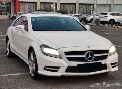 Mercedes Benz CLS 500 مرسيدس CLS 500 موديل 2013 index