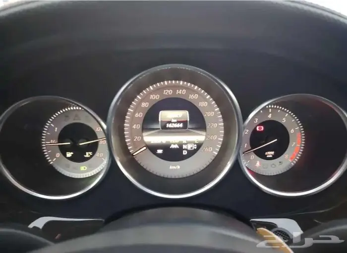 Mercedes Benz CLS 500 مرسيدس CLS 500 موديل 2013 10