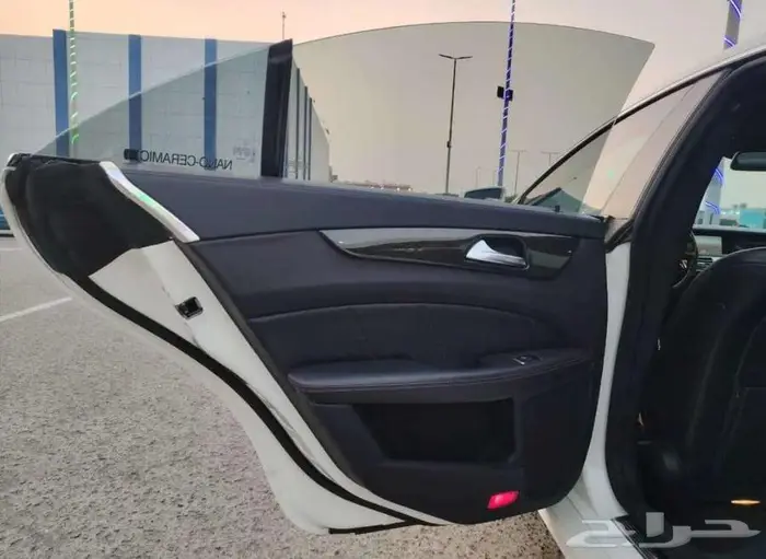 Mercedes Benz CLS 500 مرسيدس CLS 500 موديل 2013 32