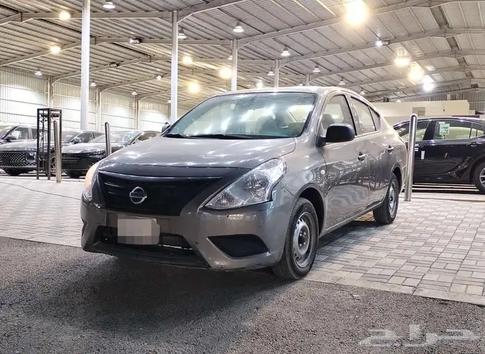 نيسان صني استندر موديل 2018 0