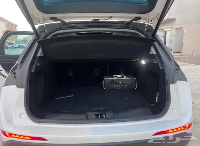 Lincoln corsair 2021 12