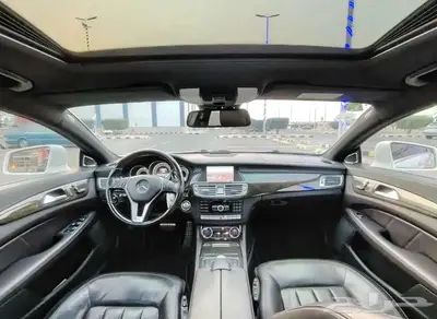Mercedes Benz CLS 500 مرسيدس CLS 500 موديل 2013 index
