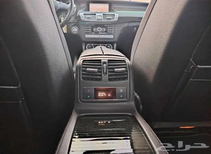 Mercedes Benz CLS 500 مرسيدس CLS 500 موديل 2013 20