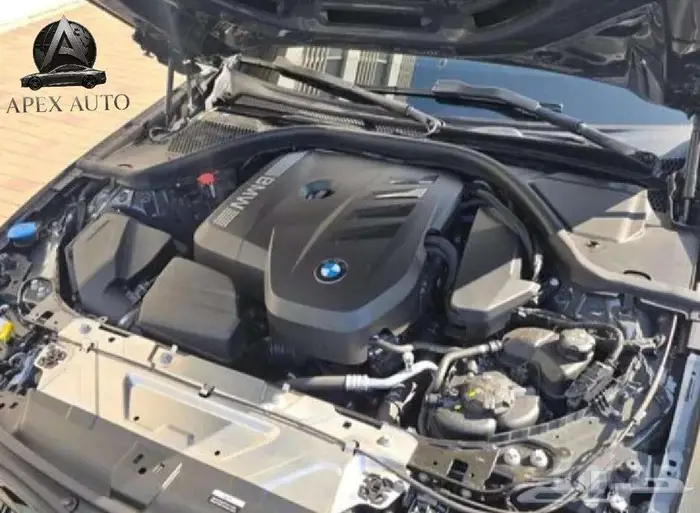 BMW 320i Mkit Sport pro Special Edition 2025 4