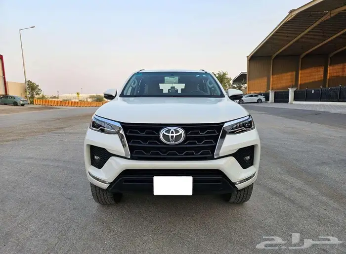 فورتشنر VX_1 2022 0