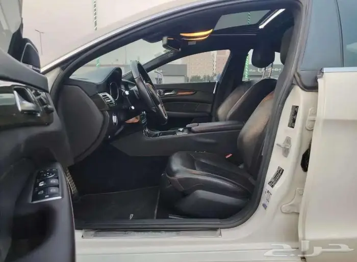 Mercedes Benz CLS 500 مرسيدس CLS 500 موديل 2013 17