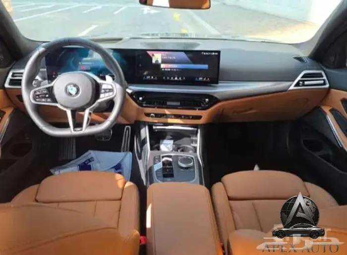 BMW 320i Mkit Sport pro Special Edition 2025 11