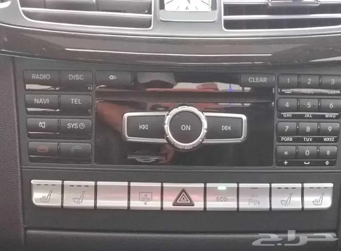 Mercedes Benz CLS 500 مرسيدس CLS 500 موديل 2013 19