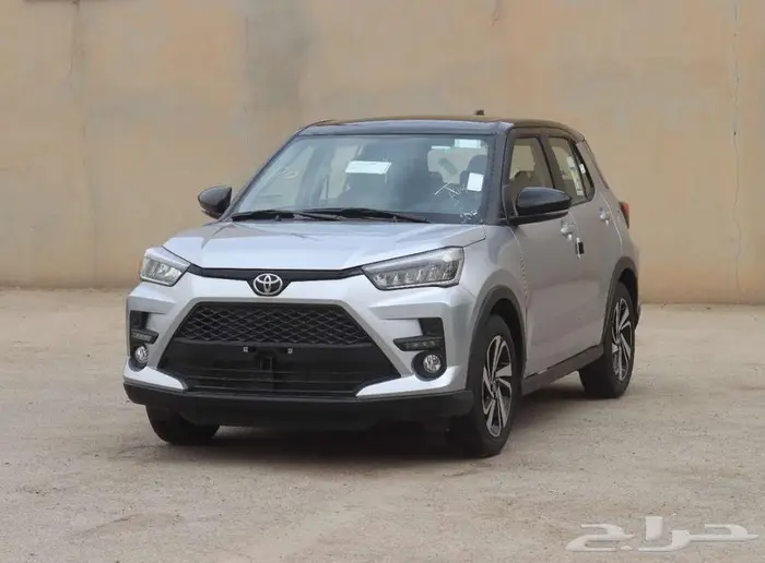 تويوتا رايزليمتد موديل 2024 15