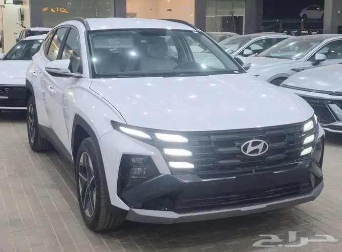 هيونداي توسان سمارت 2.0 2025 لتمويل البنوك - كاش 6