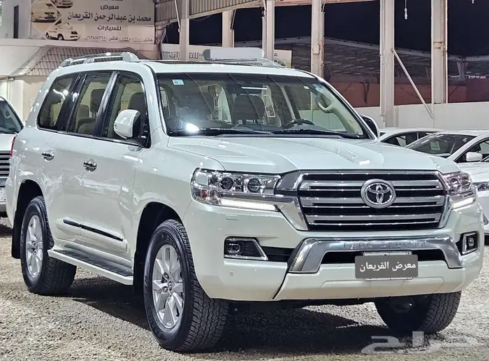 تويوتا لاندكروزر GXR..2016 14