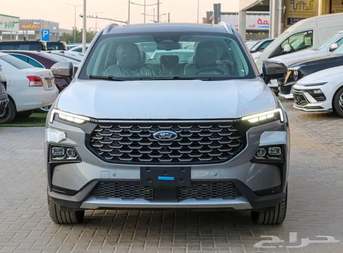 فورد تيرتوري تيتانيوم فل ويتور نص فل 2025 كاش وتقسيط 1