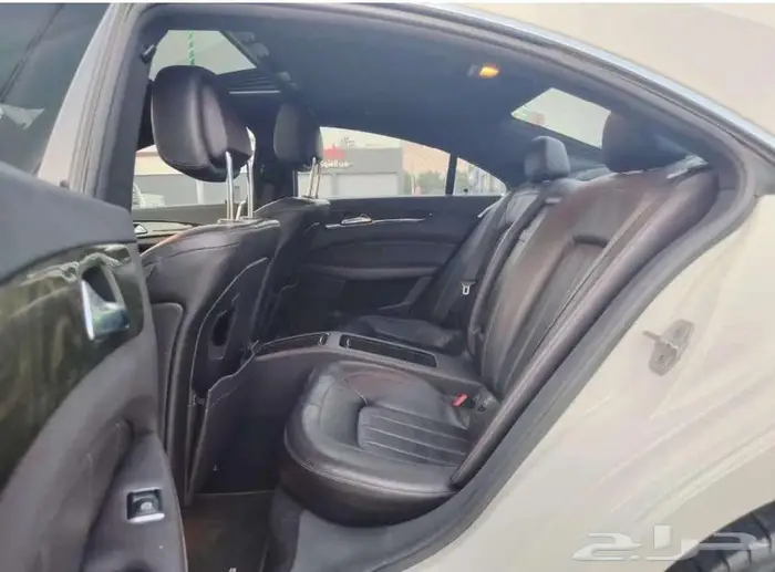 Mercedes Benz CLS 500 مرسيدس CLS 500 موديل 2013 33