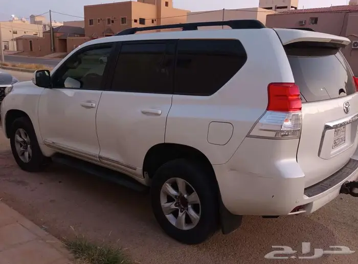 برادو سته سلندر دبل 2013 2