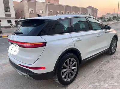 Lincoln corsair 2021 index