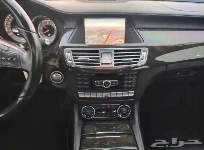 Mercedes Benz CLS 500 مرسيدس CLS 500 موديل 2013 35