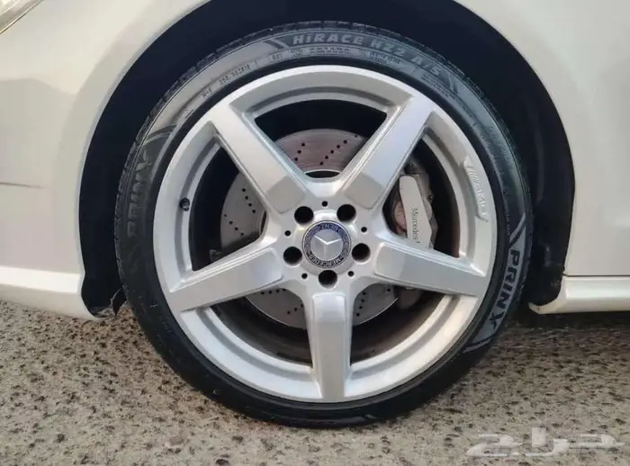 Mercedes Benz CLS 500 مرسيدس CLS 500 موديل 2013 36
