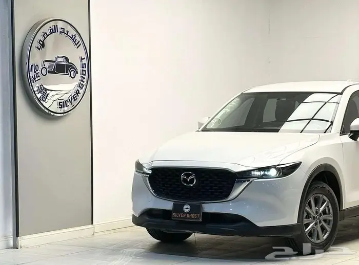 مازدا CX5 (( ممشى 1500 كيلو )) 2025 0
