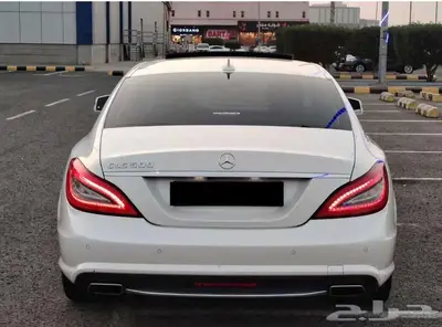 Mercedes Benz CLS 500 مرسيدس CLS 500 موديل 2013 index